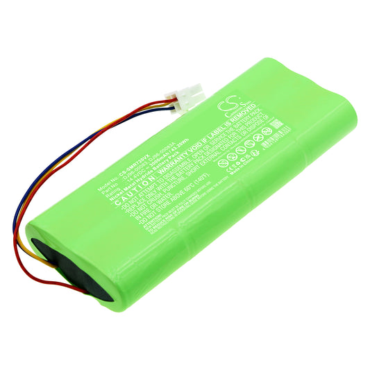 Replacement Battery for Samsung VC-RE7OV – Vacuum – 3000mAh / 14.4V