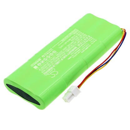 Replacement Battery for Samsung VC-RE7OV – Vacuum – 3000mAh / 14.4V