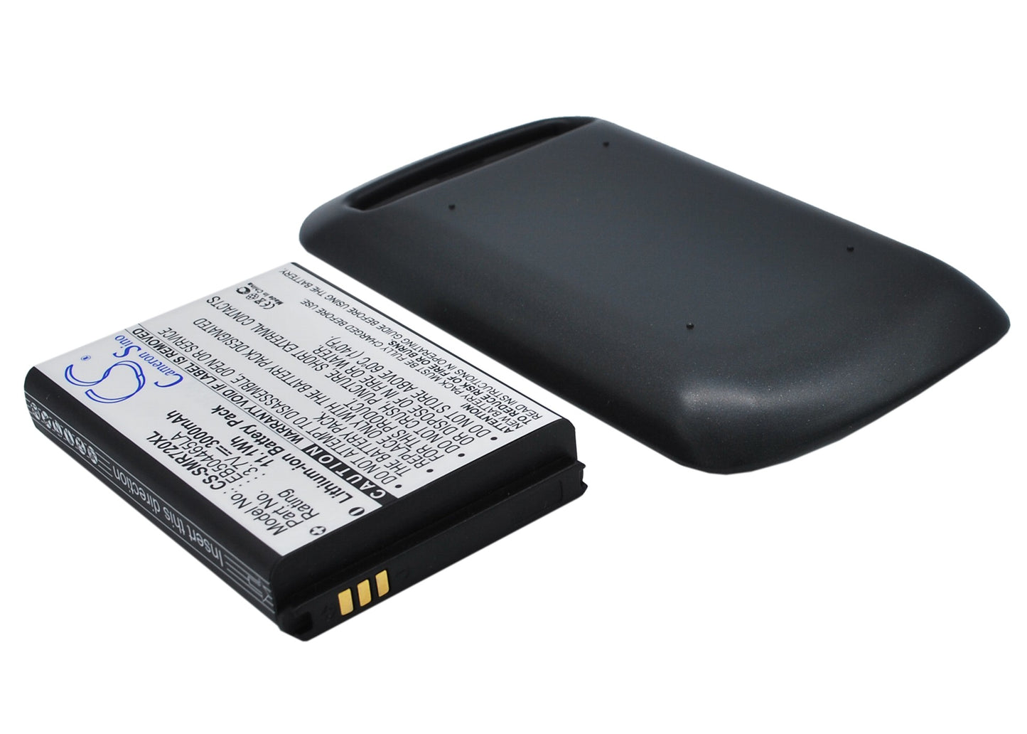 Replacement Battery for MetroPCS | Samsung Admire R720 – Mobile, SmartPhone – 3000mAh / 3.7V - image 2