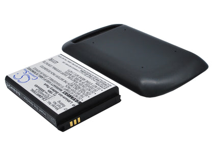 Replacement Battery for MetroPCS | Samsung Admire R720 – Mobile, SmartPhone – 3000mAh / 3.7V - image 2