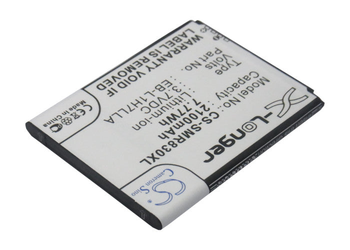 Replacement Battery for Sprint  Galaxy Victory 4G – Mobile, SmartPhone – 2100mAh/7.77Wh / 3.7V