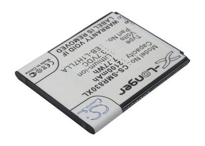 Replacement Battery for Sprint  Galaxy Victory 4G – Mobile, SmartPhone – 2100mAh/7.77Wh / 3.7V