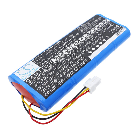 Replacement Battery for Samsung VC-RA84V – Vacuum – 3000mAh / 14.4V