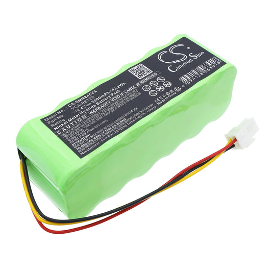 Replacement Battery for Toshiba | Samsung Smarbo VC-RB100 – Vacuum – 3000mAh / 14.4V