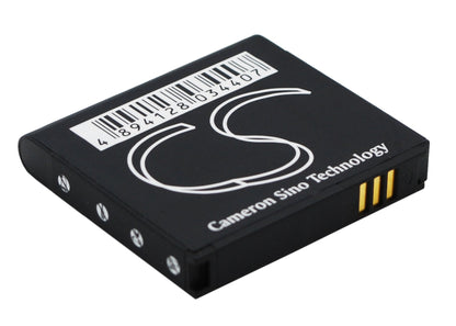 Replacement Battery for Cricket  R710 Suede – Mobile, SmartPhone – 800mAh/2.96Wh / 3.7V