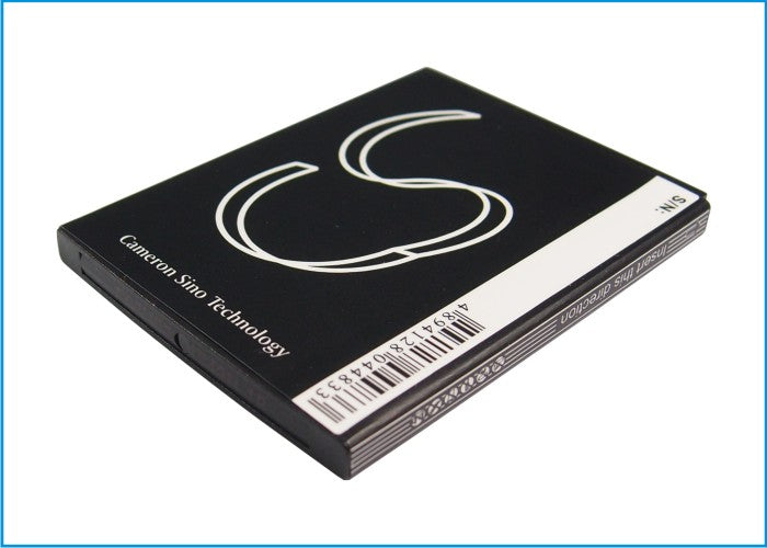 Replacement Battery for MetroPCS  Galaxy Attain 4G – Mobile, SmartPhone – 1500mAh / 5.5Wh / 3.7V