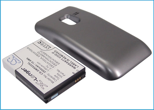 Replacement Battery for Samsung SCH-R920 – Mobile, SmartPhone – 2800mAh / 3.7V - image 1