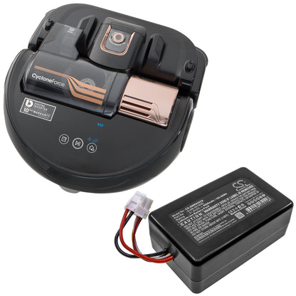 Replacement Battery for Samsung PowerBot R9350 – Vacuum – 5000mAh / 21.6V