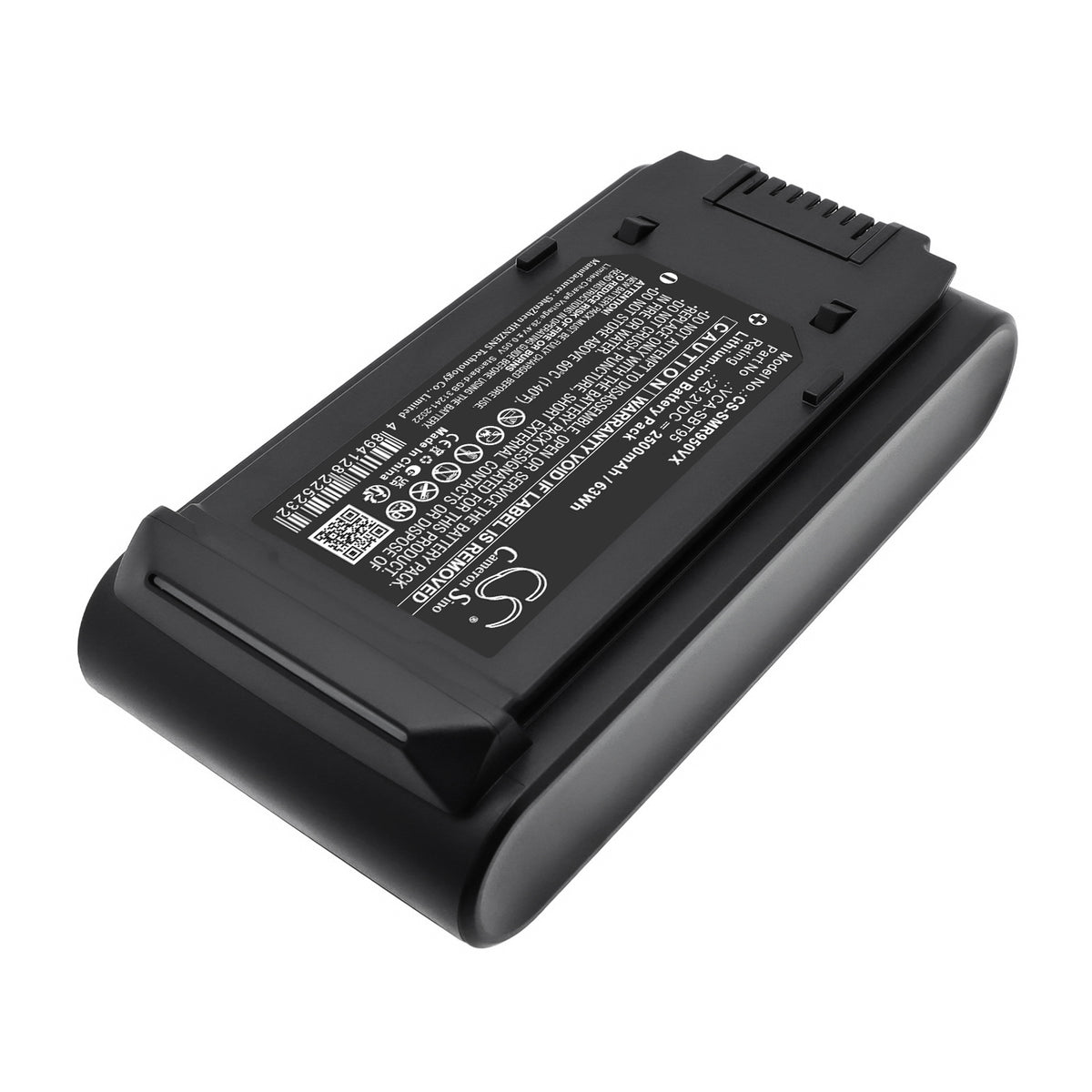 Replacement Battery for Samsung Jet 85 – Vacuum – 2500mAh / 25.2V