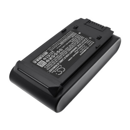 Replacement Battery for Samsung Jet 85 – Vacuum – 2500mAh / 25.2V
