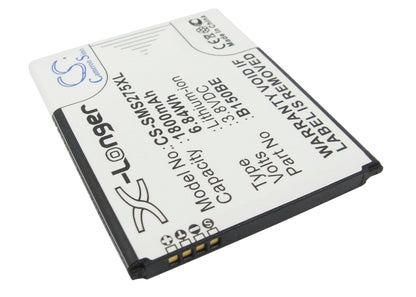 Replacement Battery for Samsung GT-S7275 – Mobile, SmartPhone – 1800mAh / 3.8V - image 2
