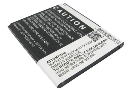 Replacement Battery for Samsung GT-S7275 – Mobile, SmartPhone – 1800mAh / 3.8V - image 4