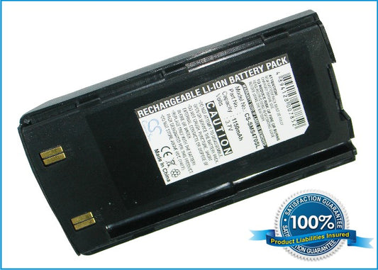 Replacement Battery for Samsung SCH-S370 – Mobile, SmartPhone – 1150mAh / 3.7V - image 1