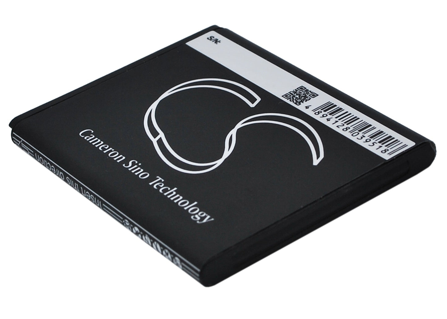 Replacement Battery for Samsung  Dart – Mobile, SmartPhone – 1200mAh / 4.44Wh / 3.7V