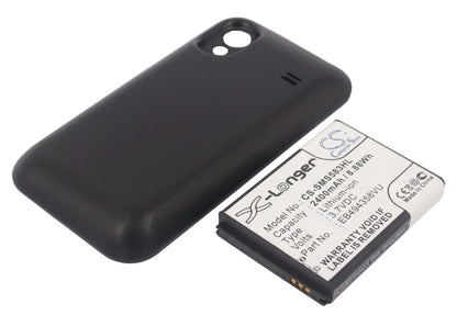 Replacement Battery for Samsung GT-S5830 – Mobile, SmartPhone – 2400mAh / 3.7V - image 1