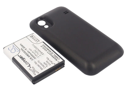 Replacement Battery for Samsung GT-S5830 – Mobile, SmartPhone – 2400mAh / 3.7V - image 2