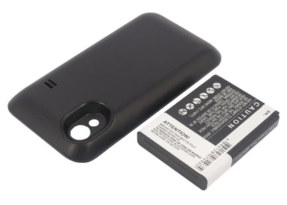 Replacement Battery for Samsung GT-S5830 – Mobile, SmartPhone – 2400mAh / 3.7V - image 3