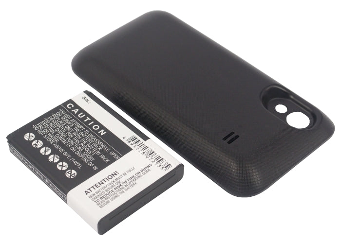 Replacement Battery for Samsung GT-S5830 – Mobile, SmartPhone – 2400mAh / 3.7V - image 4