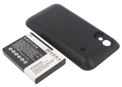 Replacement Battery for Samsung GT-S5830 – Mobile, SmartPhone – 2400mAh / 3.7V - image 4