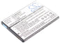 Replacement Battery for Samsung GT-S5830 – Mobile, SmartPhone – 1000mAh / 3.7V - image 1