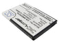 Replacement Battery for Samsung  Ace – Mobile, SmartPhone – 1350mAh / 5.00Wh / 3.7V