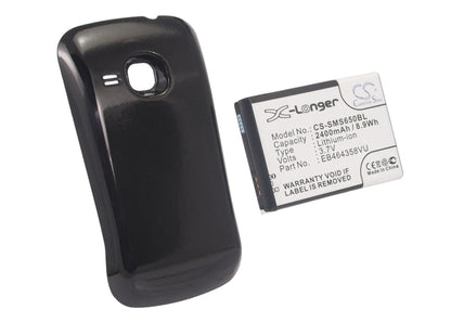 Replacement Battery for Samsung GT-S6500 – Mobile, SmartPhone – 2400mAh / 3.7V - image 5