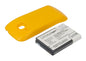 Replacement Battery for Samsung GT-S6500 – Mobile, SmartPhone – 2400mAh / 3.7V - image 1