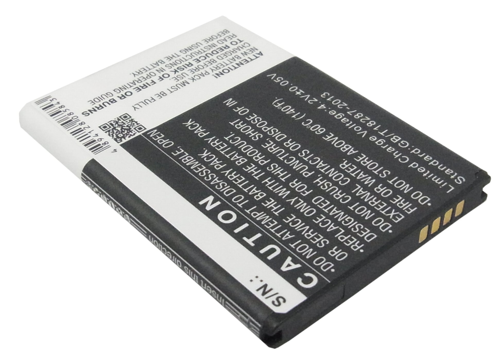 Replacement Battery for Samsung GT-S6810 – Mobile, SmartPhone – 1450mAh / 3.7V - image 4