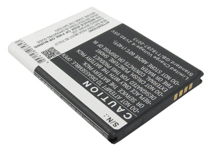 Replacement Battery for Samsung GT-S6810 – Mobile, SmartPhone – 1450mAh / 3.7V - image 4