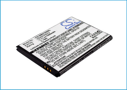 Replacement Battery for Samsung | AT&T GT-S7500 – Mobile, SmartPhone – 1000mAh / 3.7V - image 1