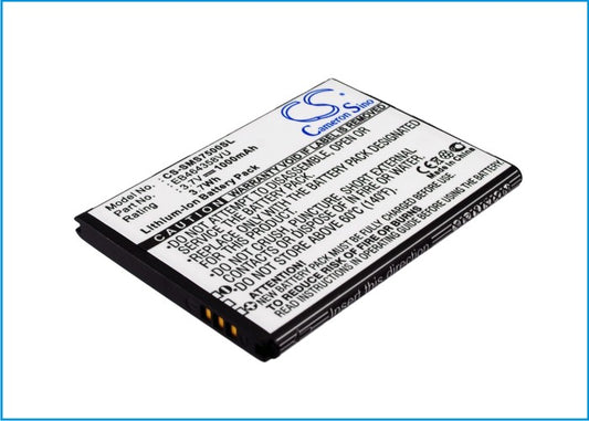 Replacement Battery for Samsung | AT&T GT-S7500 – Mobile, SmartPhone – 1000mAh / 3.7V - image 1
