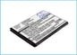 Replacement Battery for Samsung | AT&T GT-S7500 – Mobile, SmartPhone – 1000mAh / 3.7V - image 1