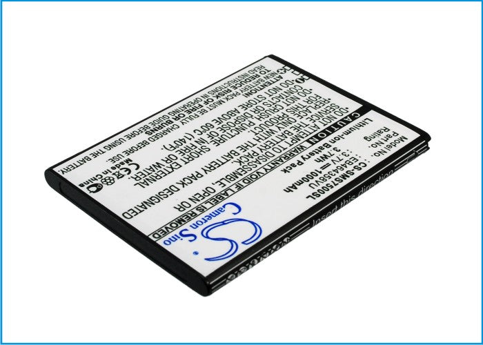 Replacement Battery for Samsung | AT&T GT-S7500 – Mobile, SmartPhone – 1000mAh / 3.7V - image 4