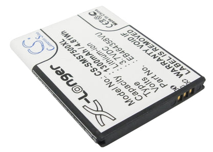 Replacement Battery for Samsung | AT&T GT-S7500 – Mobile, SmartPhone – 1300mAh / 3.7V - image 2