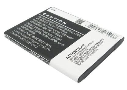 Replacement Battery for Samsung | AT&T GT-S7500 – Mobile, SmartPhone – 1300mAh / 3.7V - image 3