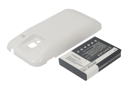 Replacement Battery for Samsung GT-S7500 – Mobile, SmartPhone – 2400mAh / 3.7V - image 4