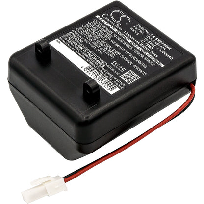 Replacement Battery for Samsung SS7550 – Vacuum – 1500mAh / 18.5V
