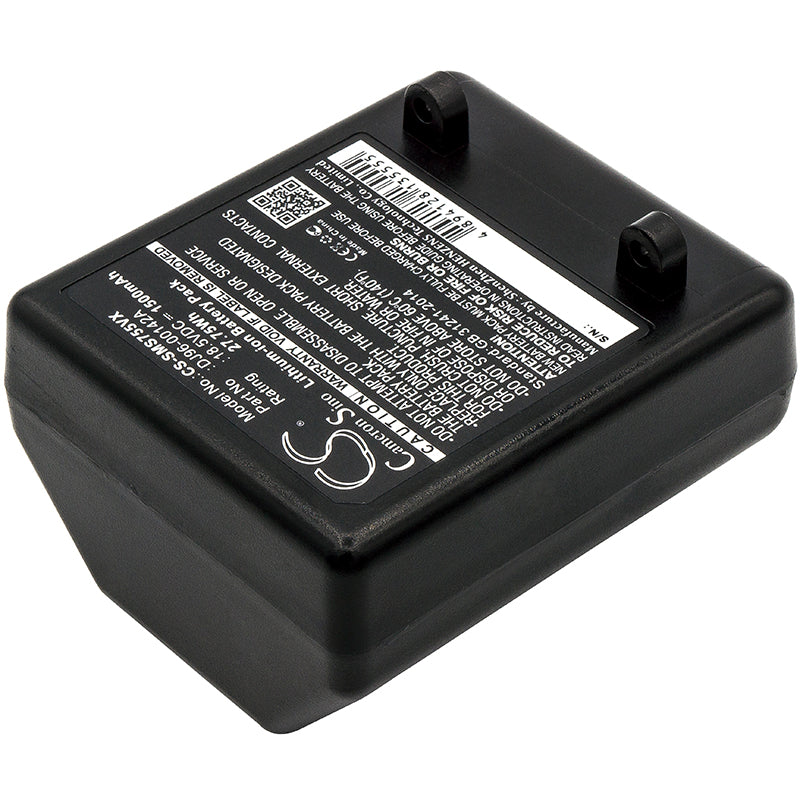 Replacement Battery for Samsung SS7550 – Vacuum – 1500mAh / 18.5V