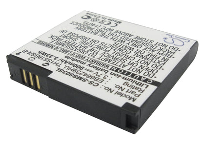 Replacement Battery for Verizon | Samsung SCH-U370 – Mobile, SmartPhone – 900mAh / 3.7V - image 2