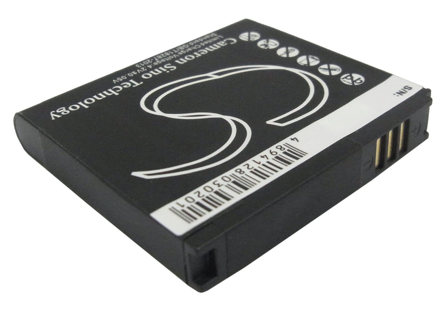 Replacement Battery for Verizon | Samsung SCH-U370 – Mobile, SmartPhone – 900mAh / 3.7V - image 3