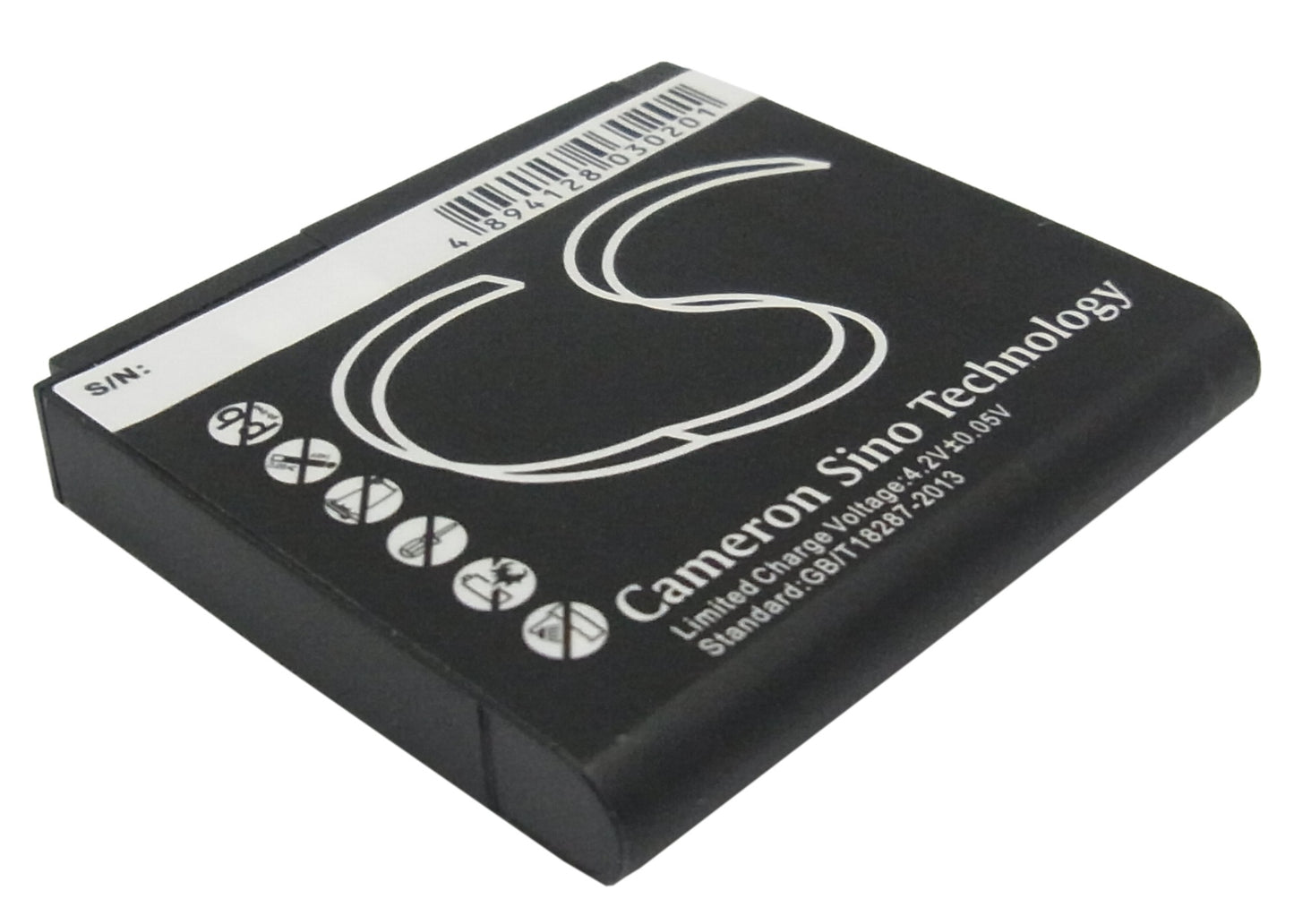 Replacement Battery for Verizon | Samsung SCH-U370 – Mobile, SmartPhone – 900mAh / 3.7V - image 4
