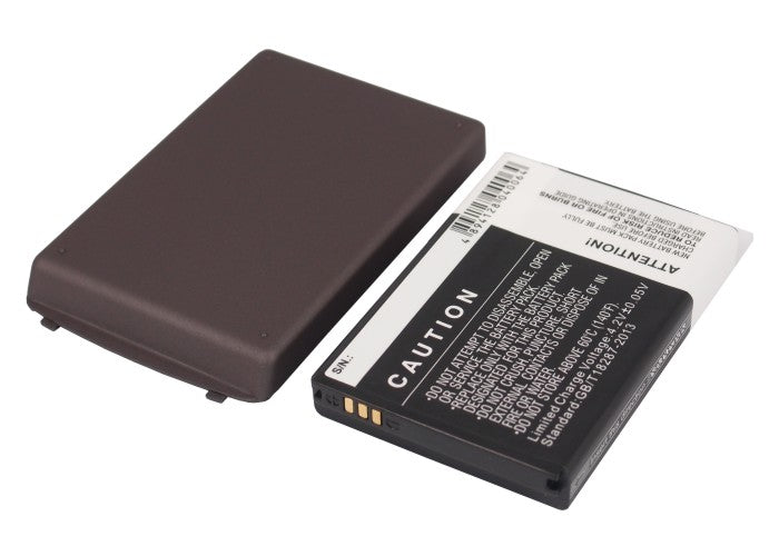 Replacement Battery for Samsung GT-S8530 – Mobile, SmartPhone – 2400mAh / 3.7V - image 4