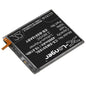 Replacement Battery for Samsung  Galaxy S23 Ultra – Mobile, SmartPhone – 4900mAh / 19.01Wh / 3.88V