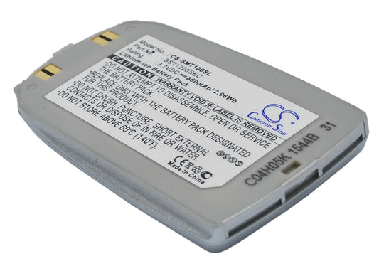 Replacement Battery for Samsung SGH-T100 – Mobile, SmartPhone – 800mAh / 3.7V - image 1