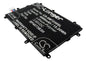 Replacement Battery for Samsung SM-230 – Tablet – 4000mAh / 3.85V - image 1