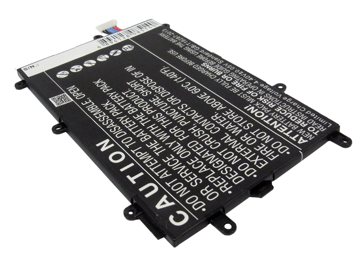 Replacement Battery for Samsung SM-230 – Tablet – 4000mAh / 3.85V - image 4