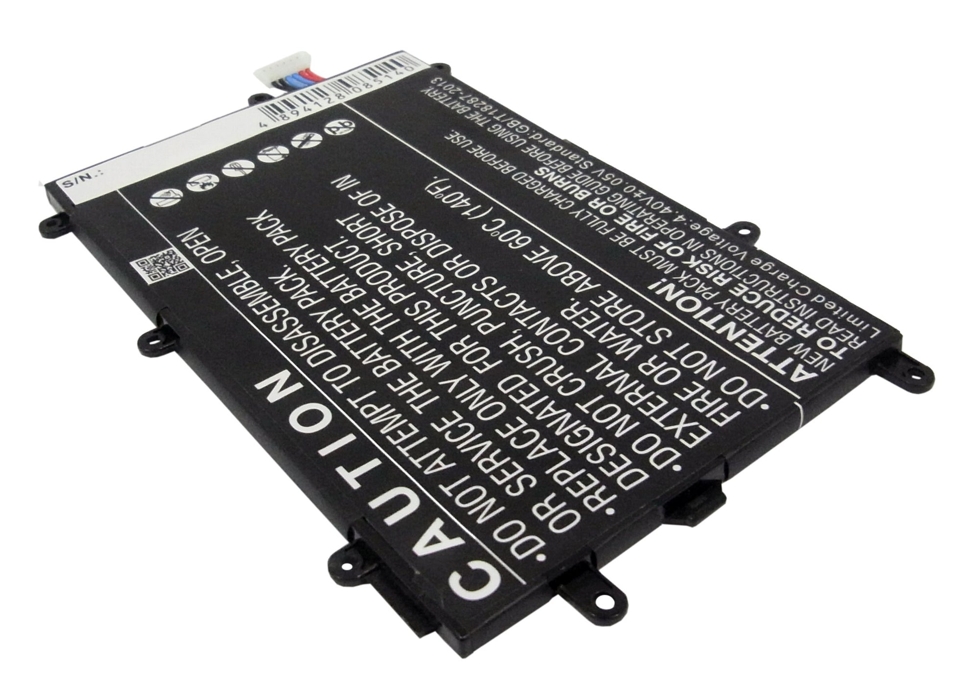 Replacement Battery for Samsung SM-230 – Tablet – 4000mAh / 3.85V - image 4