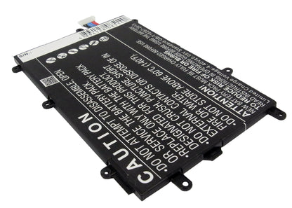 Replacement Battery for Samsung SM-230 – Tablet – 4000mAh / 3.85V - image 4