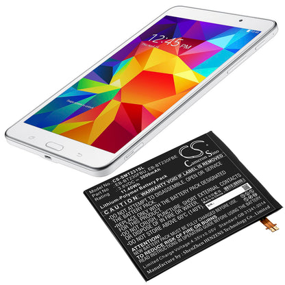 Replacement Battery for Samsung SM-T230NU – Tablet – 3000mAh / 3.8V - image 5