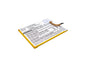 Replacement Battery for Samsung Galaxy Tab E 7.0 2016 4G LTE – Tablet – 4000mAh / 3.8V - image 1